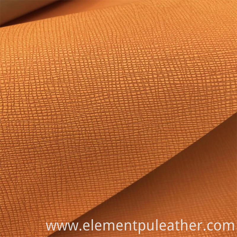 PU Coated Leather